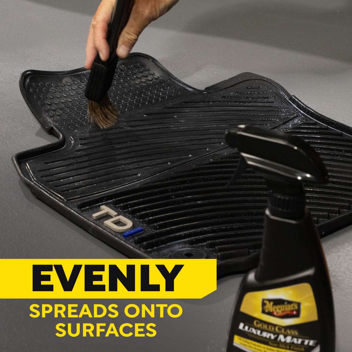  Meguiar's Gold Class Luxury Matte